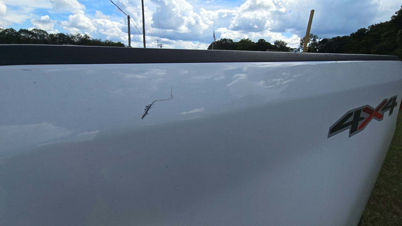 2021 Chevrolet Silverado 2500HD Work Truck AWD