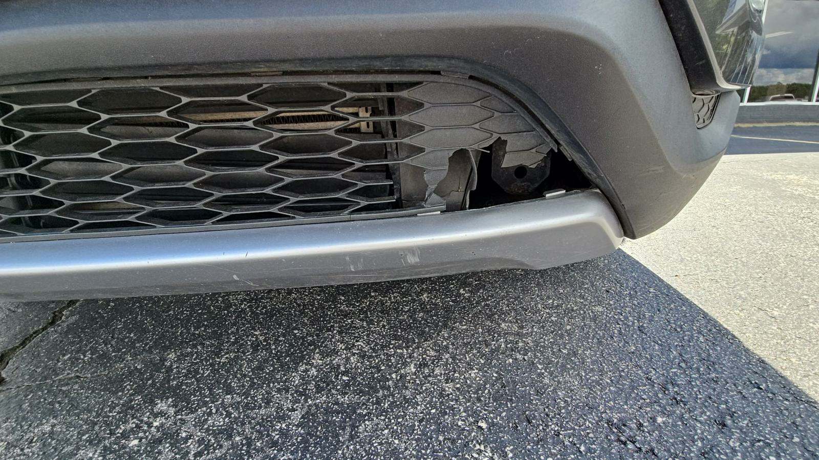 2017 Ford Edge Titanium FWD