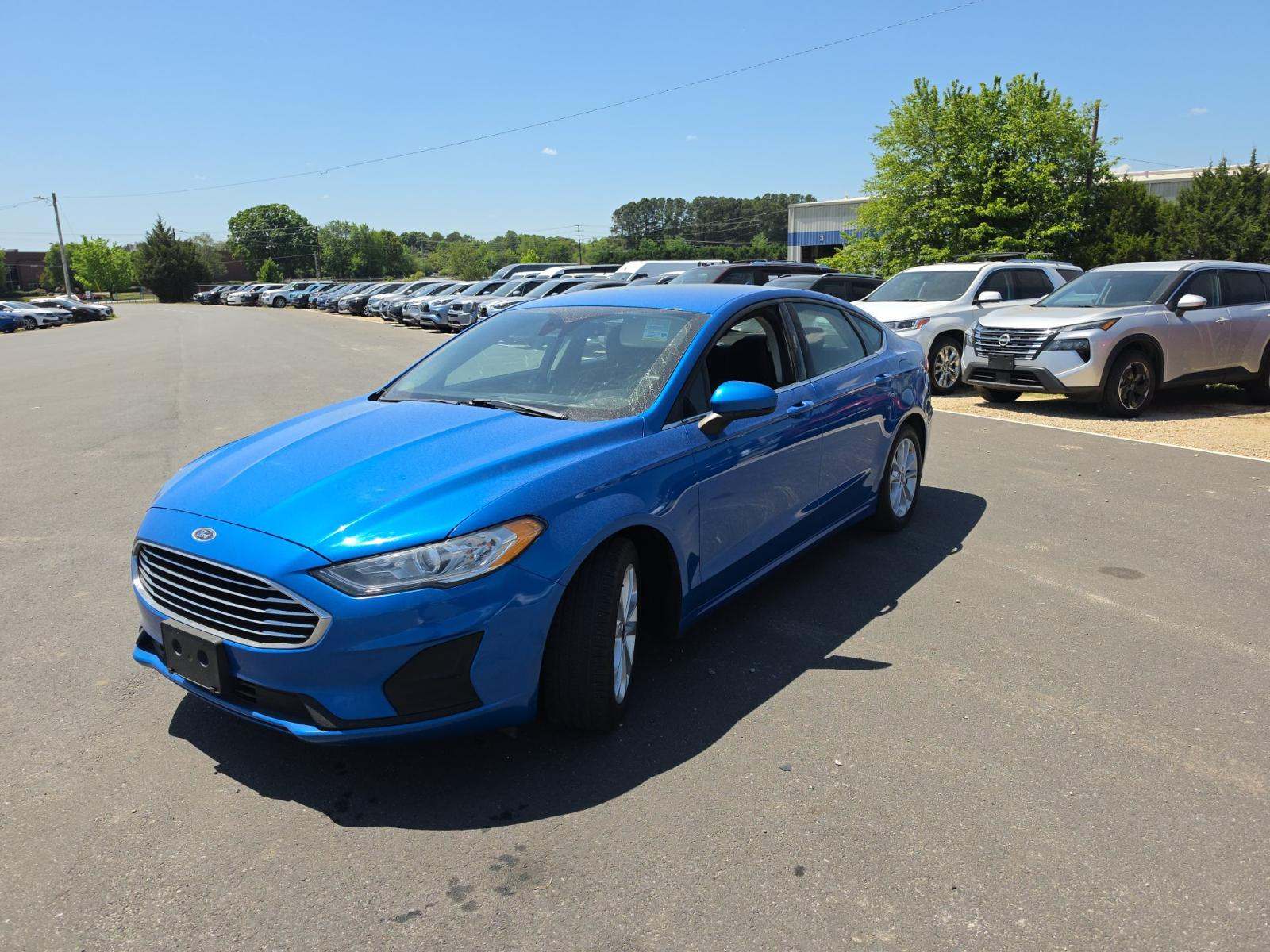 FORD FUSION - 1