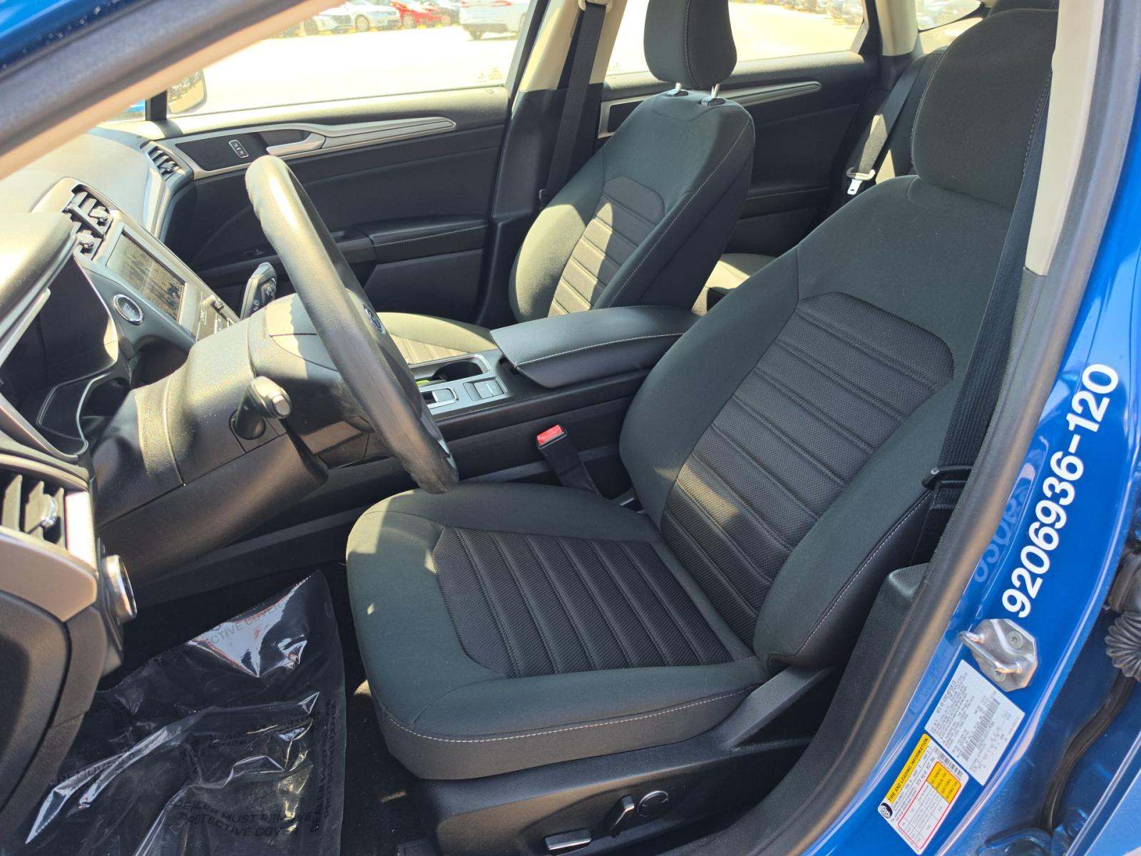 FORD FUSION - 6