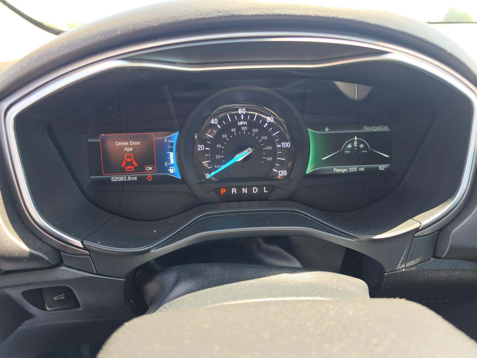 FORD FUSION - 9