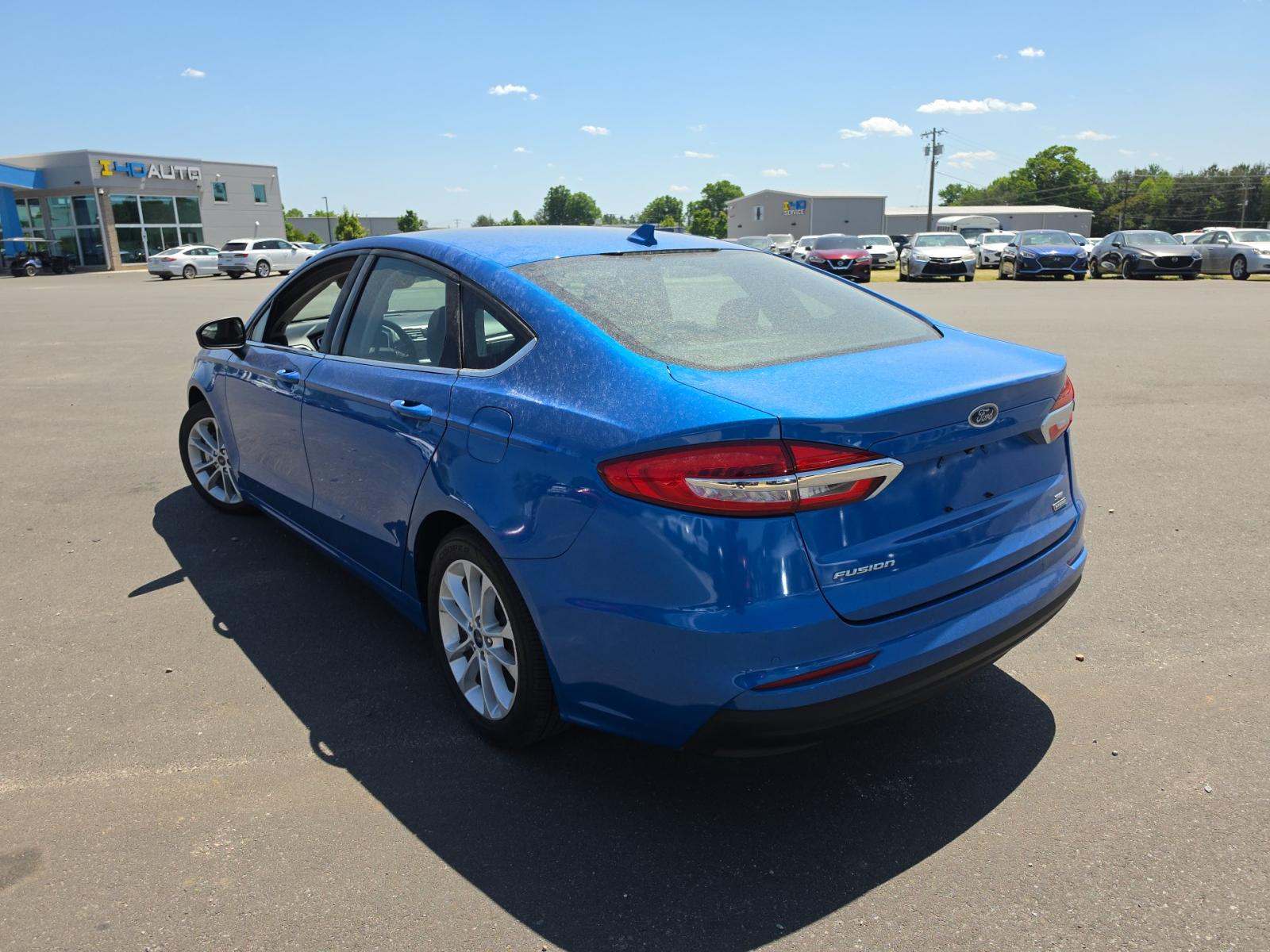 FORD FUSION - 2