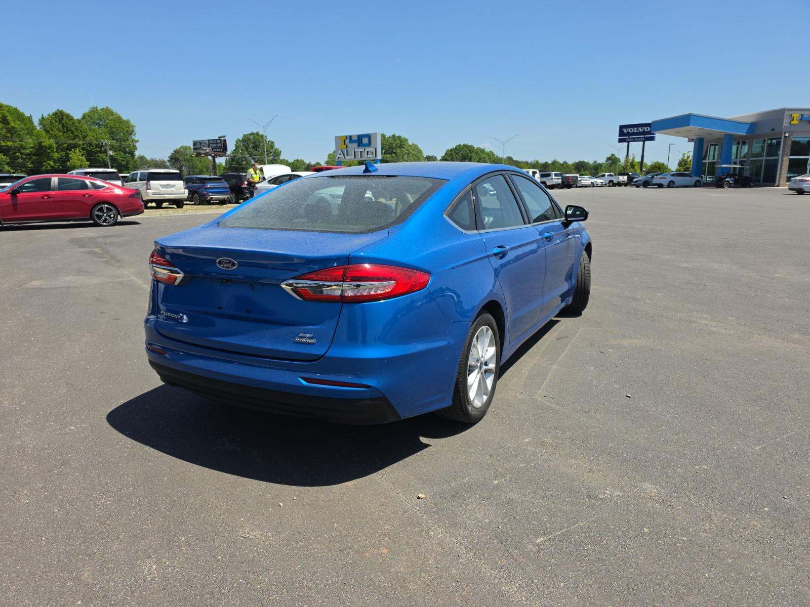 FORD FUSION - 3