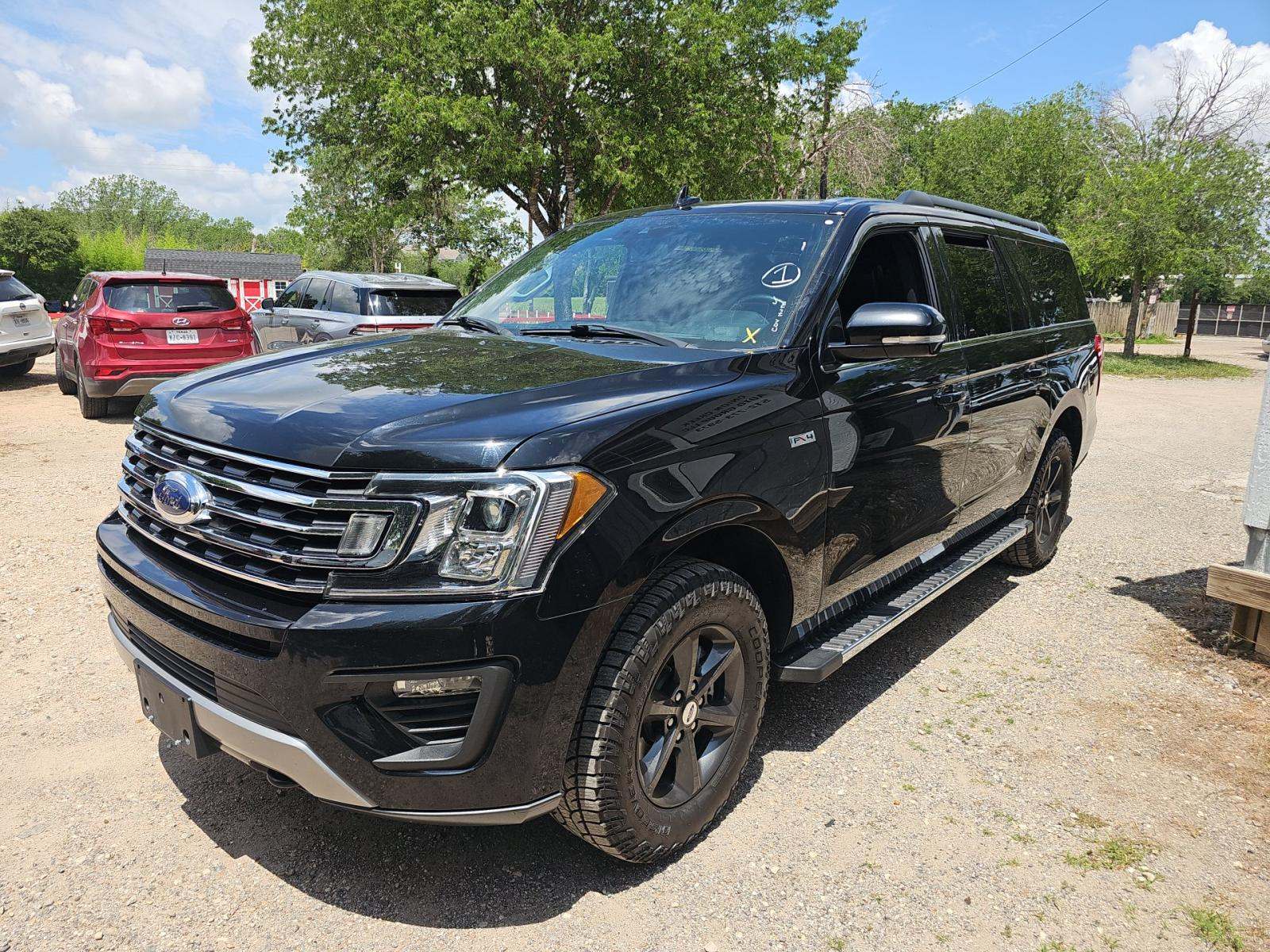 FORD EXPEDITION MAX - 1