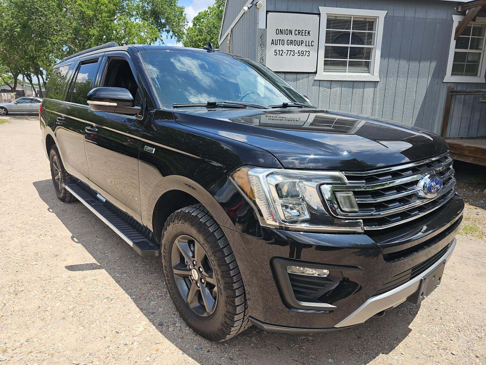 FORD EXPEDITION MAX - 4