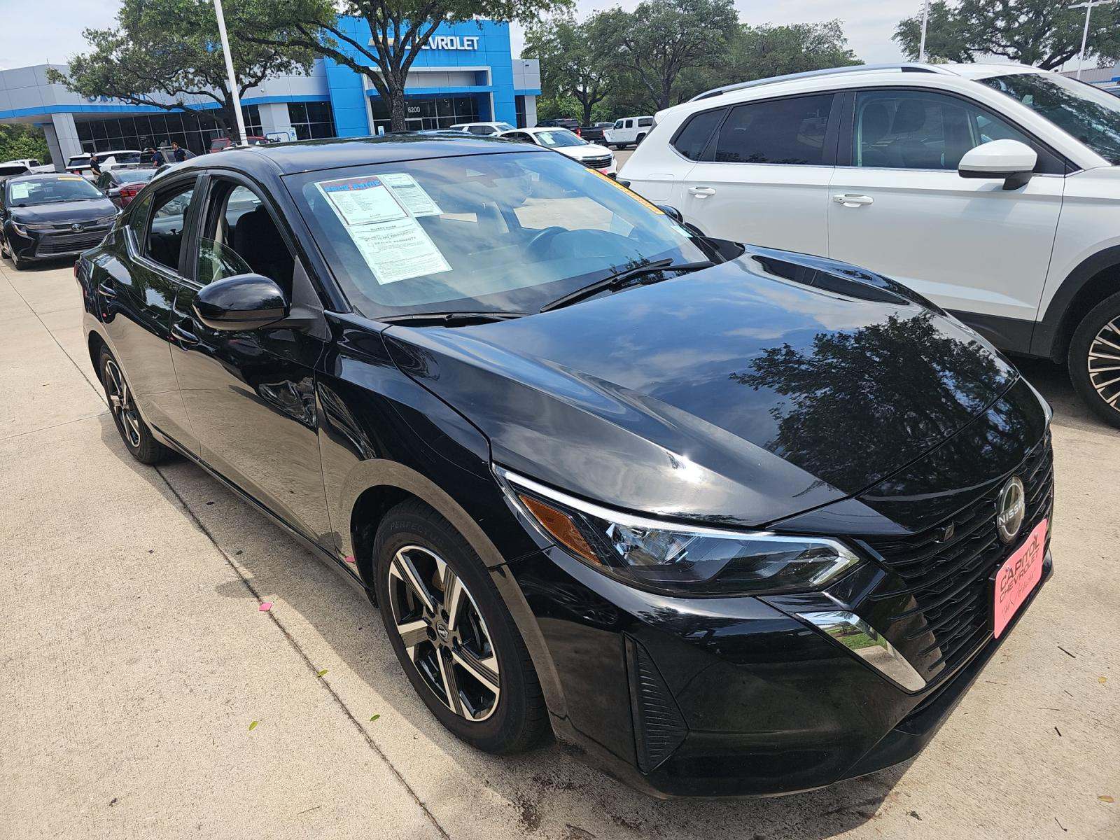 NISSAN SENTRA - 4