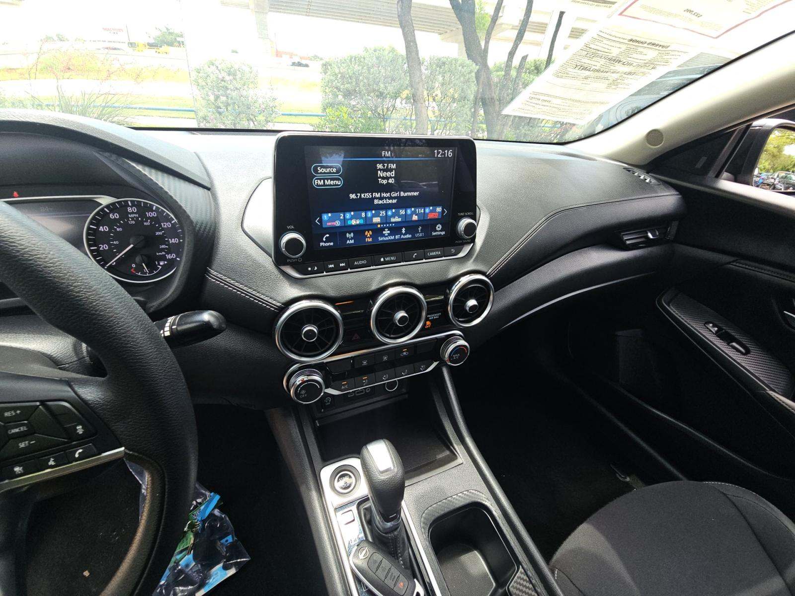 NISSAN SENTRA - 10
