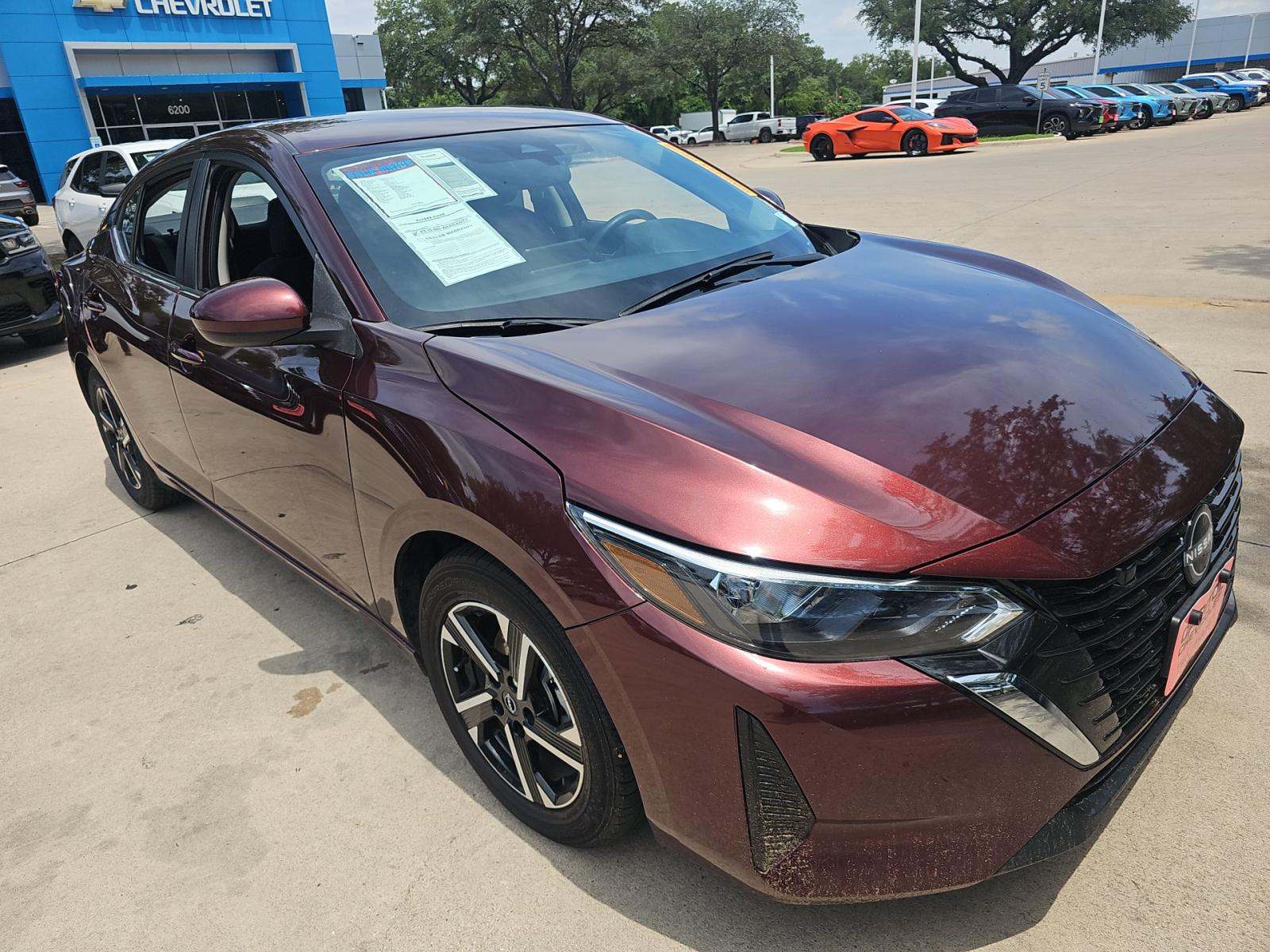 NISSAN SENTRA - 4