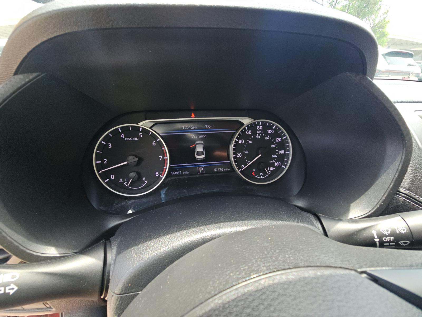 NISSAN SENTRA - 9