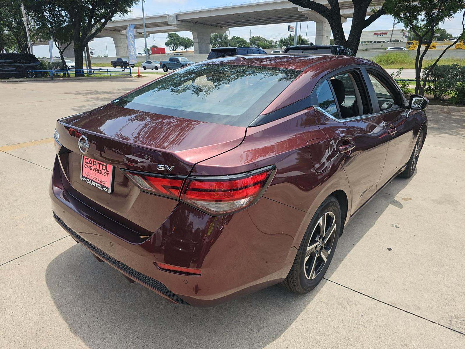 NISSAN SENTRA - 3
