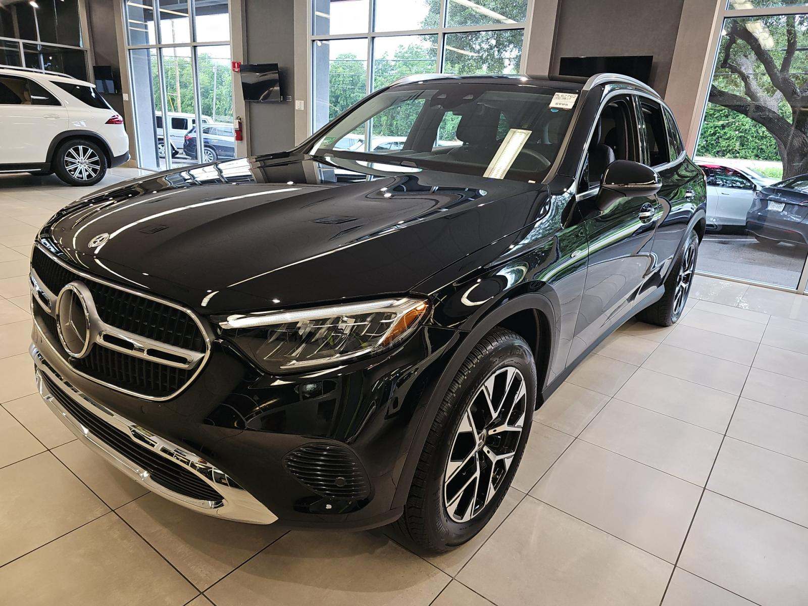 2025 Mercedes-Benz GLC GLC 350e AWD