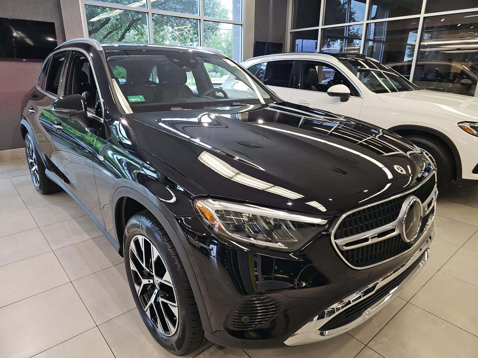 2025 Mercedes-Benz GLC GLC 350e AWD