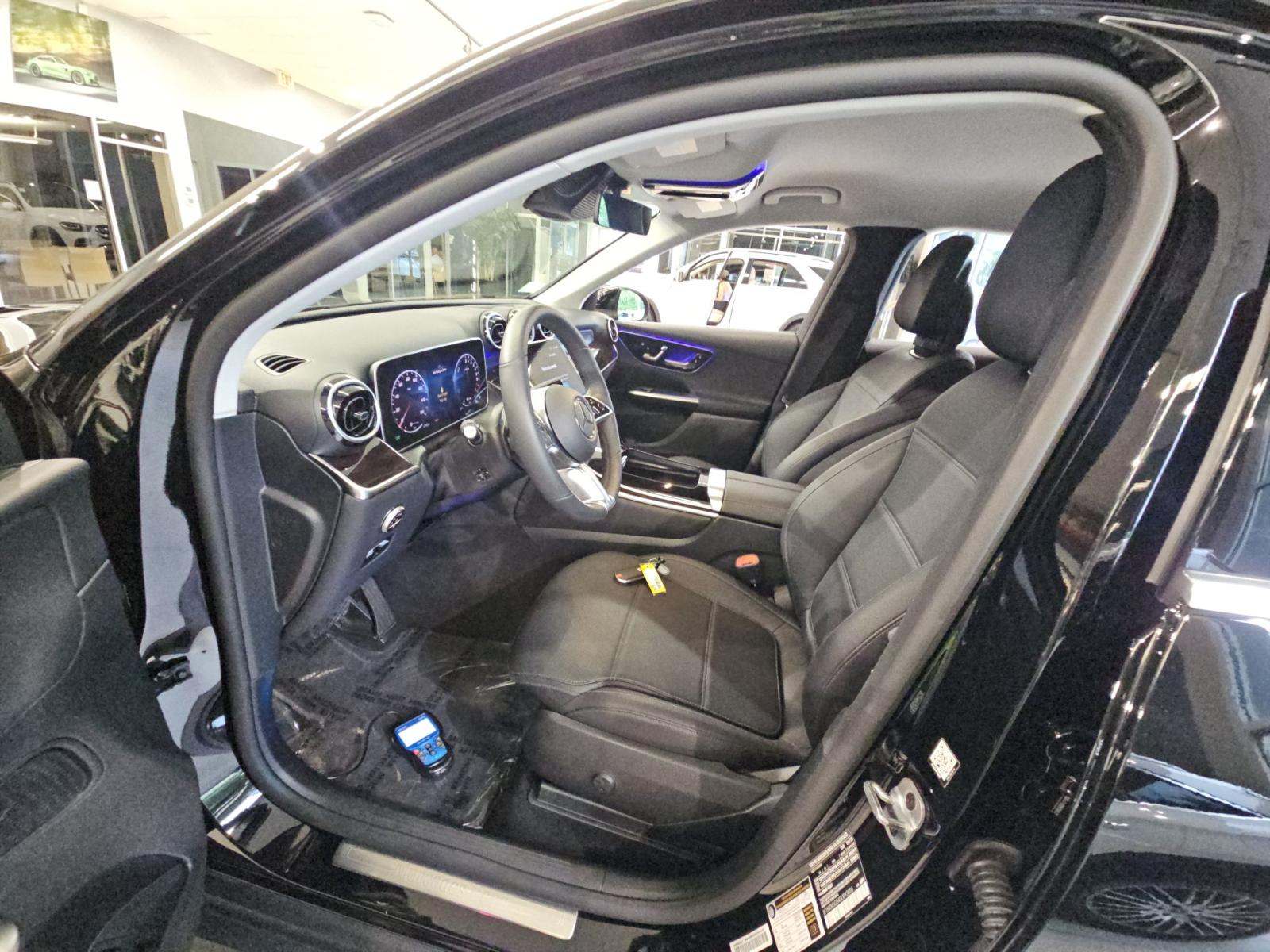 2025 Mercedes-Benz GLC GLC 350e AWD