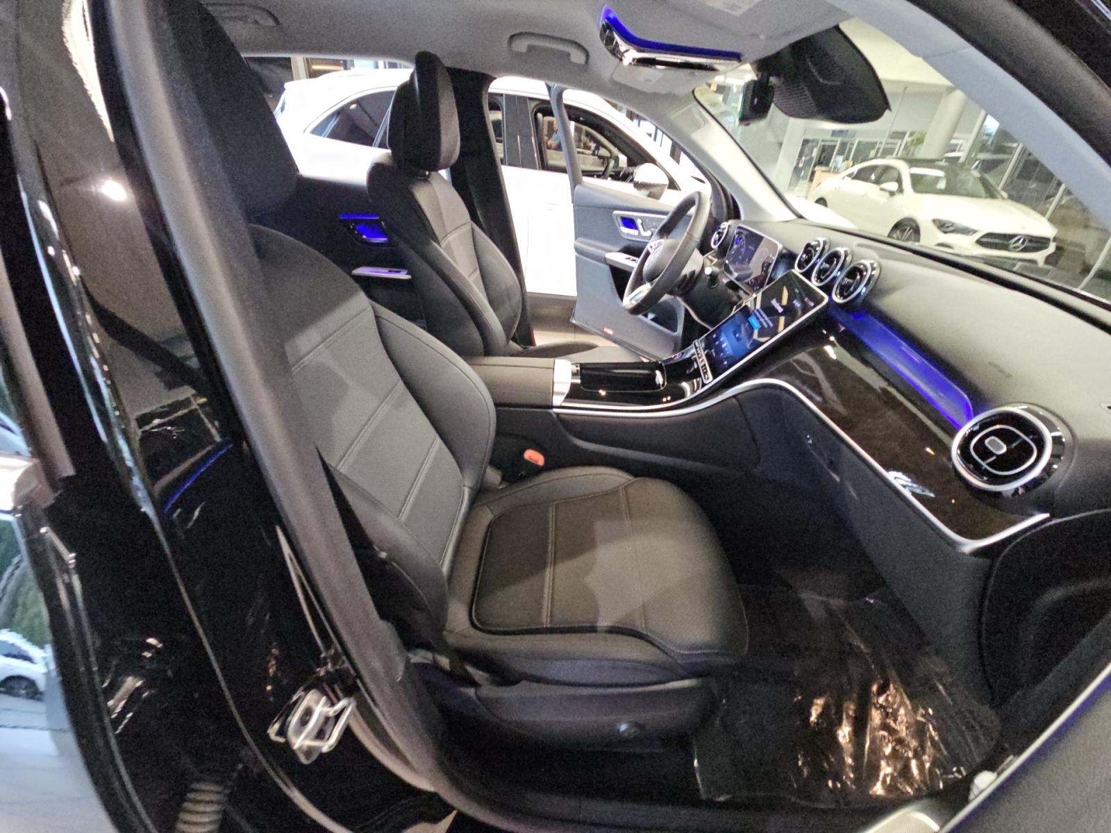 2025 Mercedes-Benz GLC GLC 350e AWD