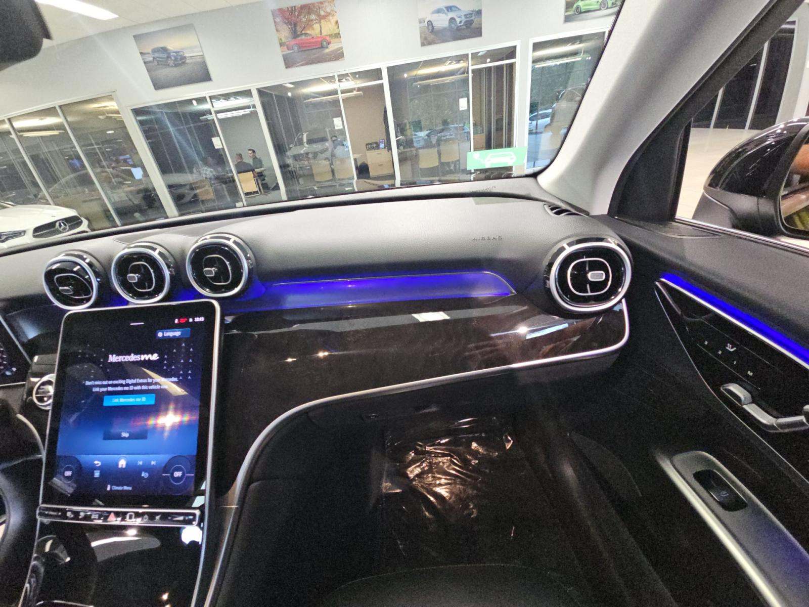 2025 Mercedes-Benz GLC GLC 350e AWD