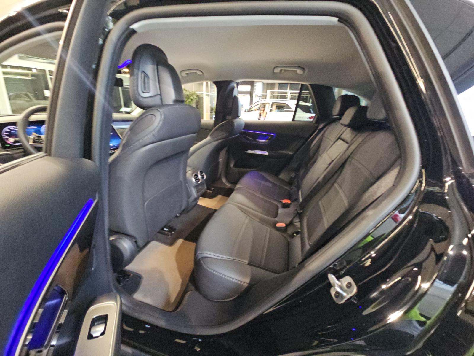 2025 Mercedes-Benz GLC GLC 350e AWD