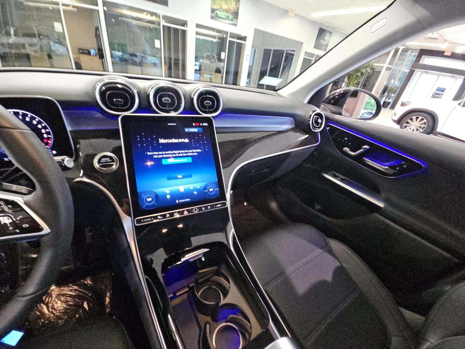 2025 Mercedes-Benz GLC GLC 350e AWD