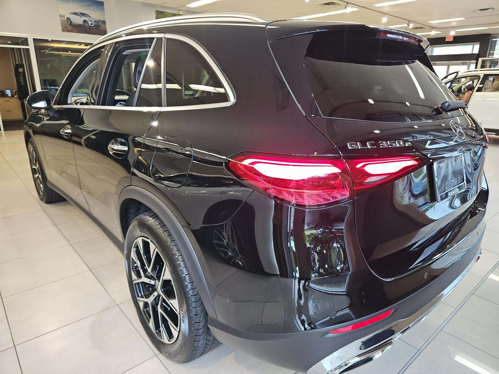 2025 Mercedes-Benz GLC GLC 350e AWD