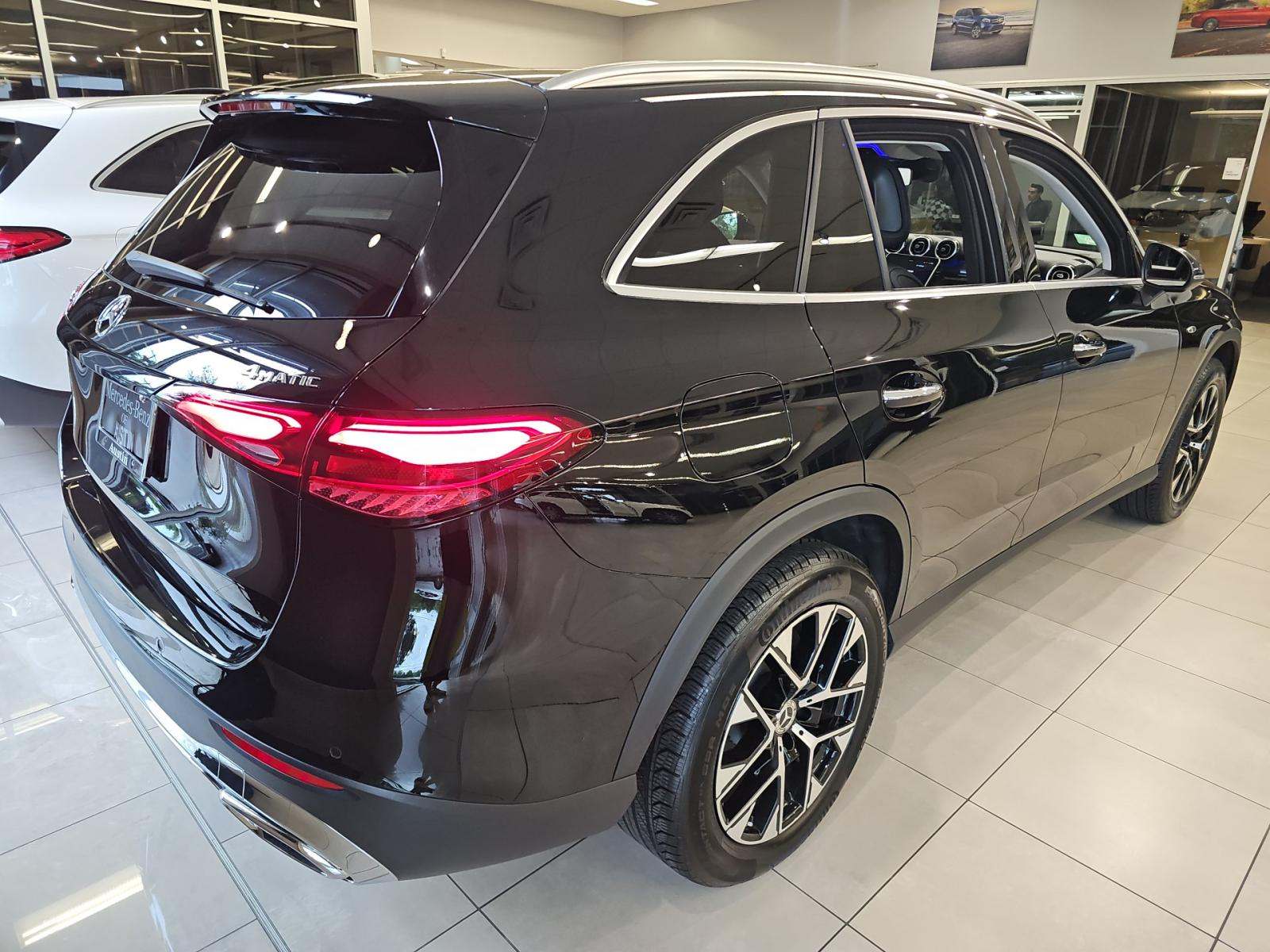 2025 Mercedes-Benz GLC GLC 350e AWD