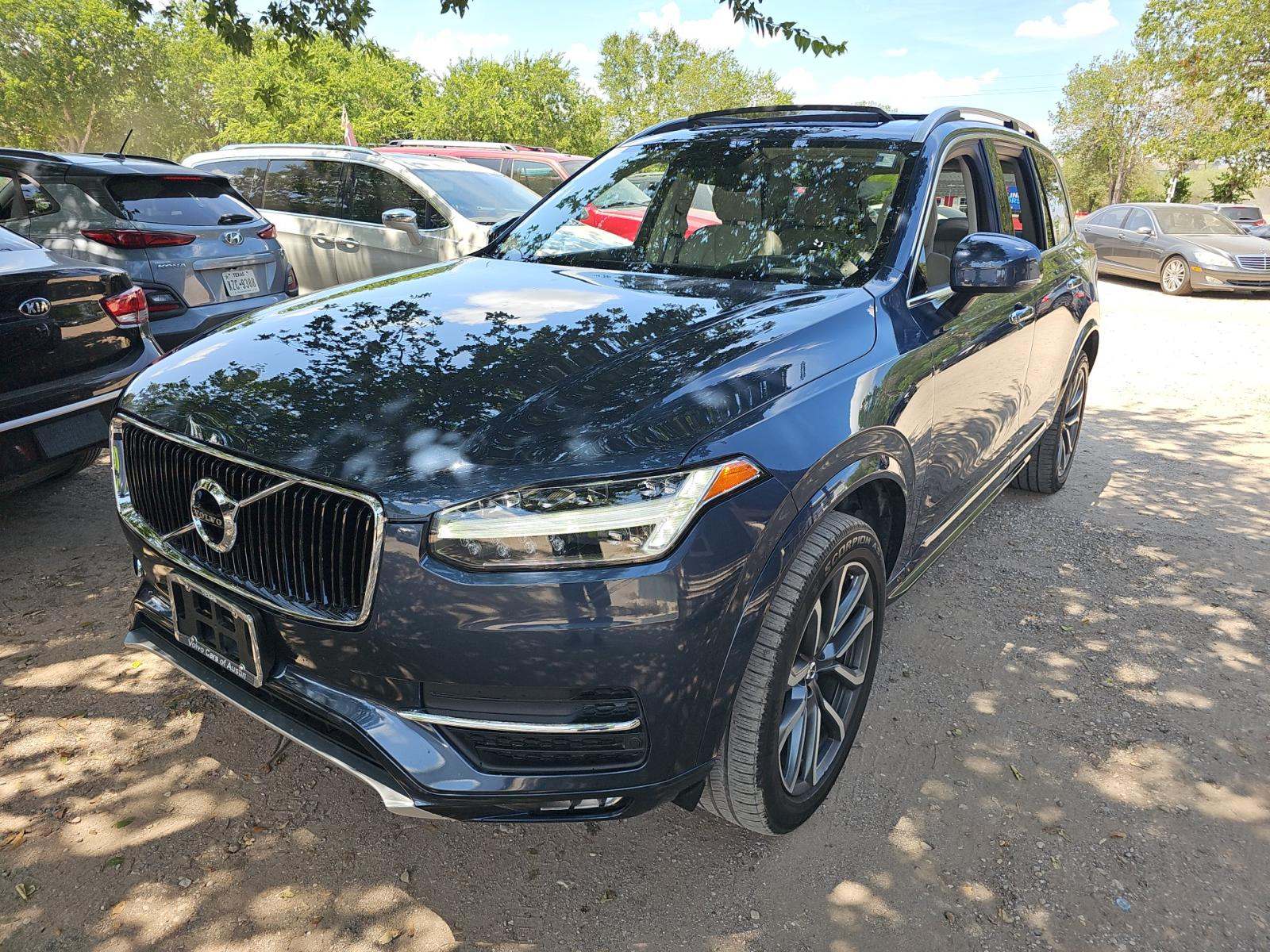 2019 Volvo XC90 T6 Momentum AWD