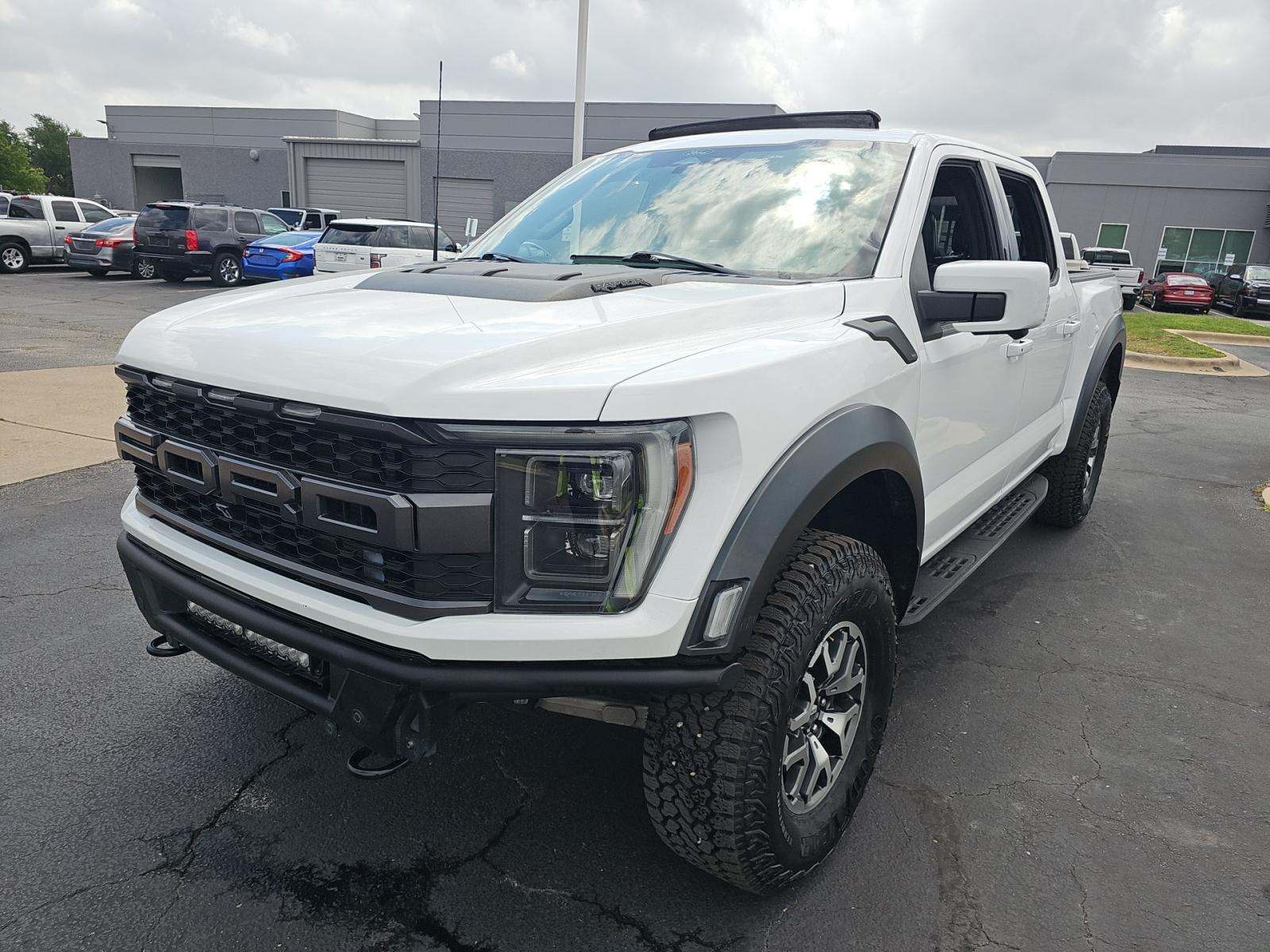 2022 Ford F-150 Raptor AWD