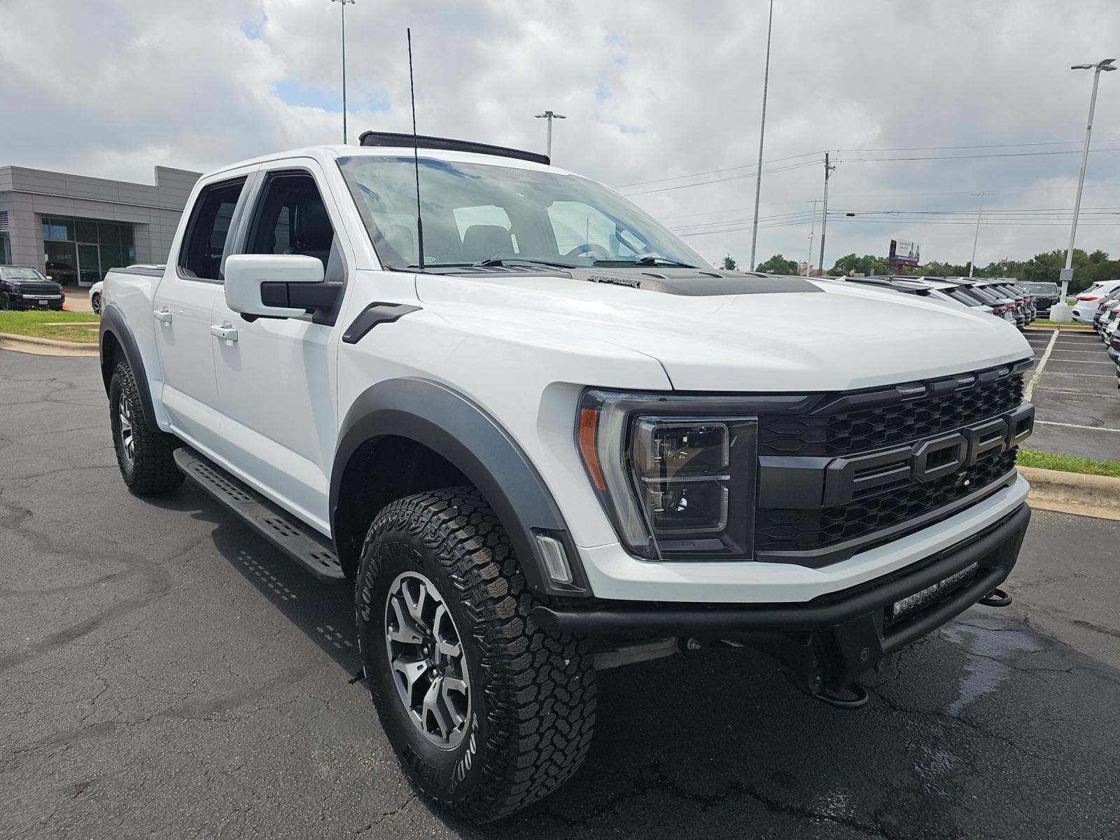 2022 Ford F-150 Raptor AWD