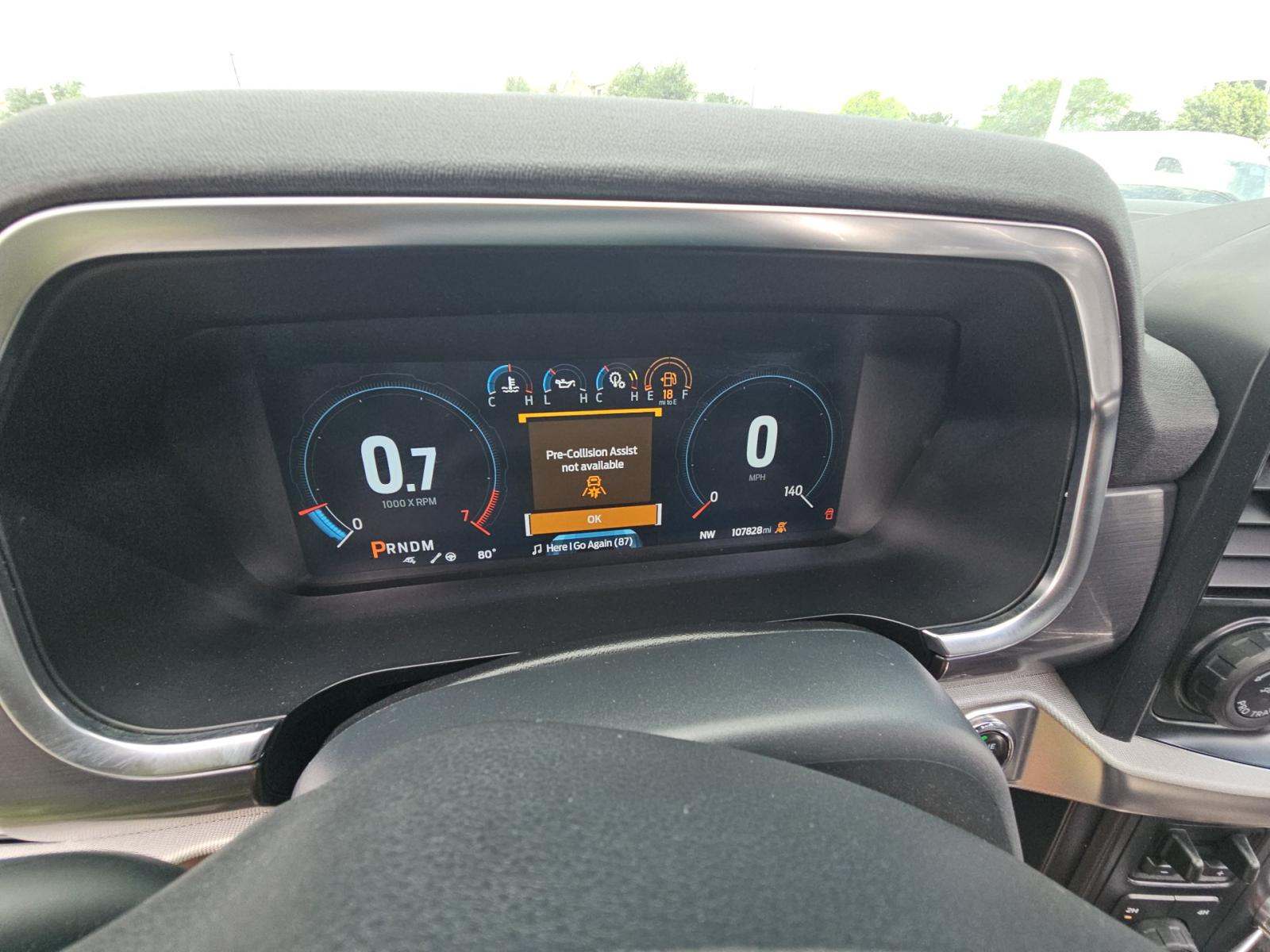 2022 Ford F-150 Raptor AWD