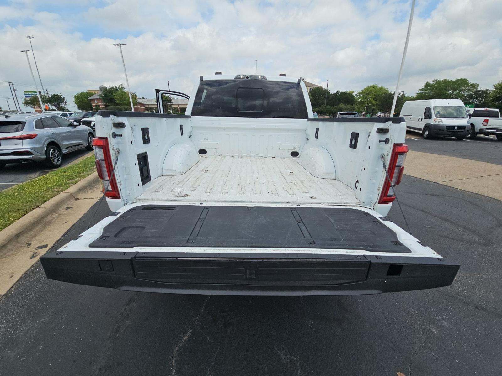 2022 Ford F-150 Raptor AWD