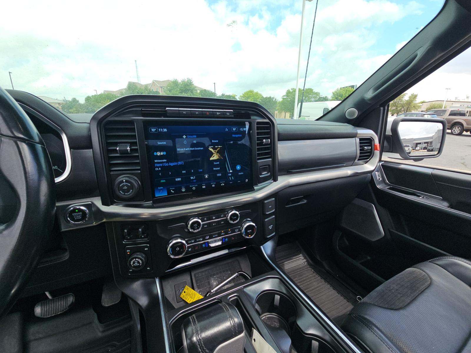 2022 Ford F-150 Raptor AWD
