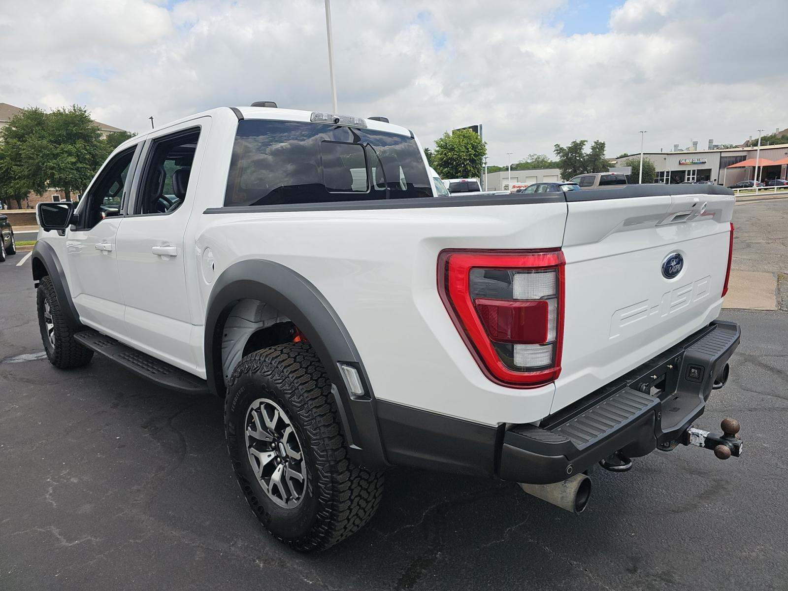 2022 Ford F-150 Raptor AWD