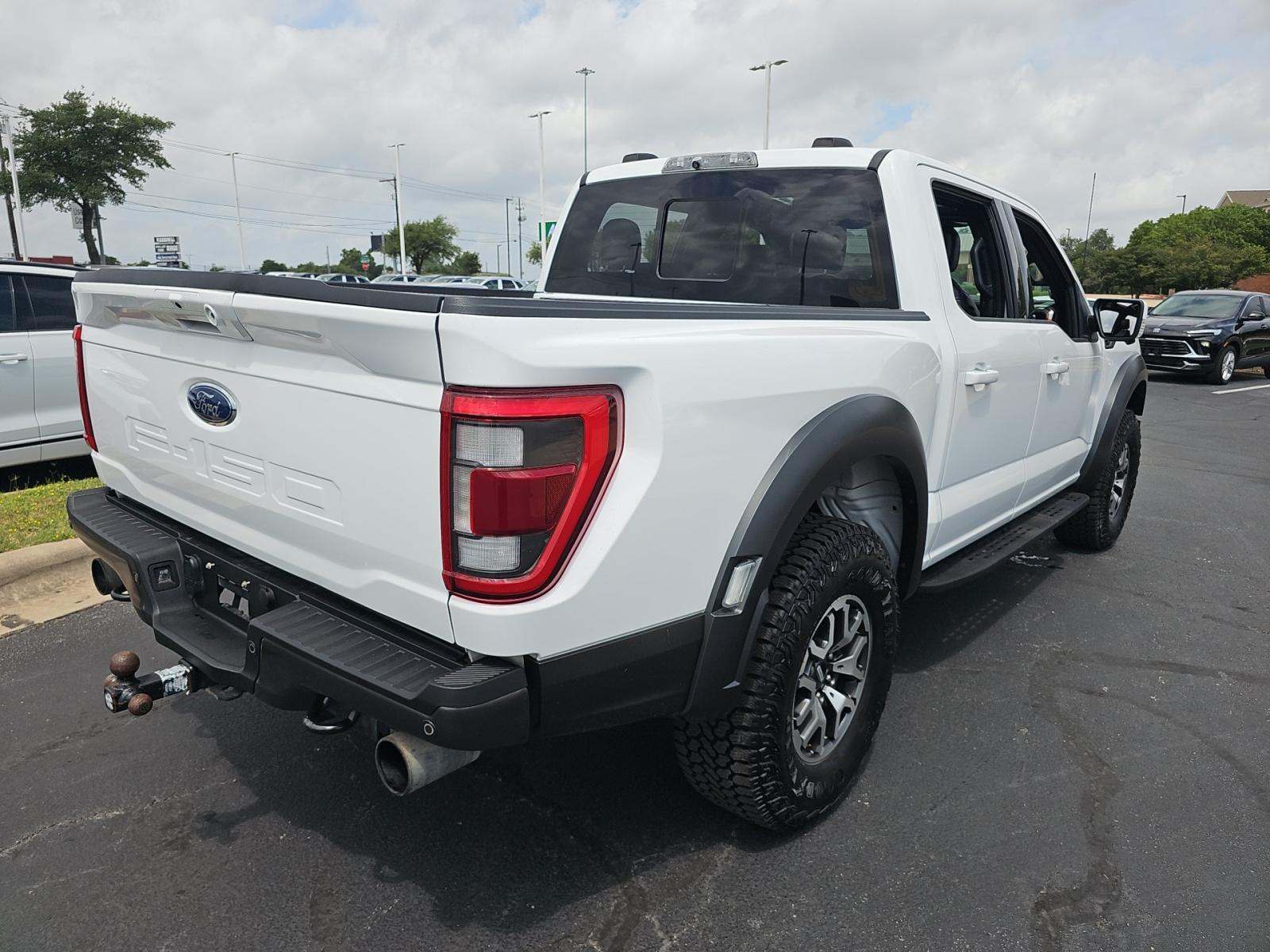 2022 Ford F-150 Raptor AWD