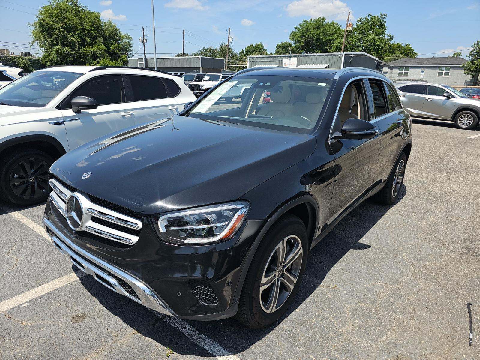 2022 Mercedes-Benz GLC GLC 300 RWD