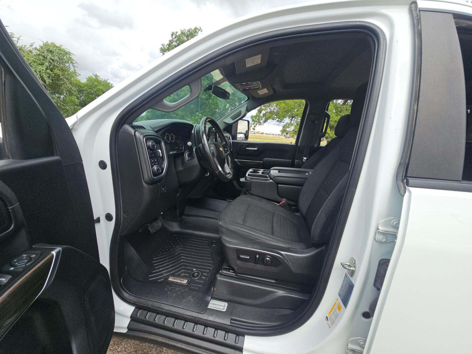 2023 Chevrolet Silverado 2500HD LT AWD