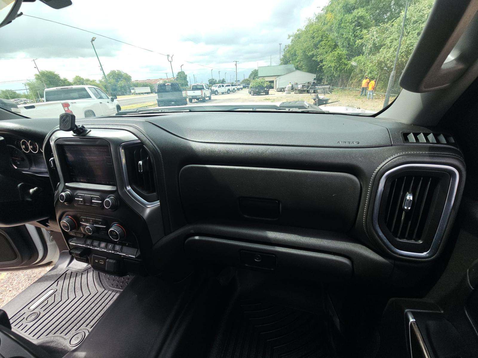 2023 Chevrolet Silverado 2500HD LT AWD