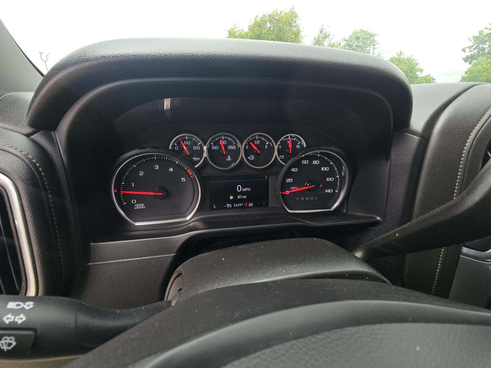 2023 Chevrolet Silverado 2500HD LT AWD