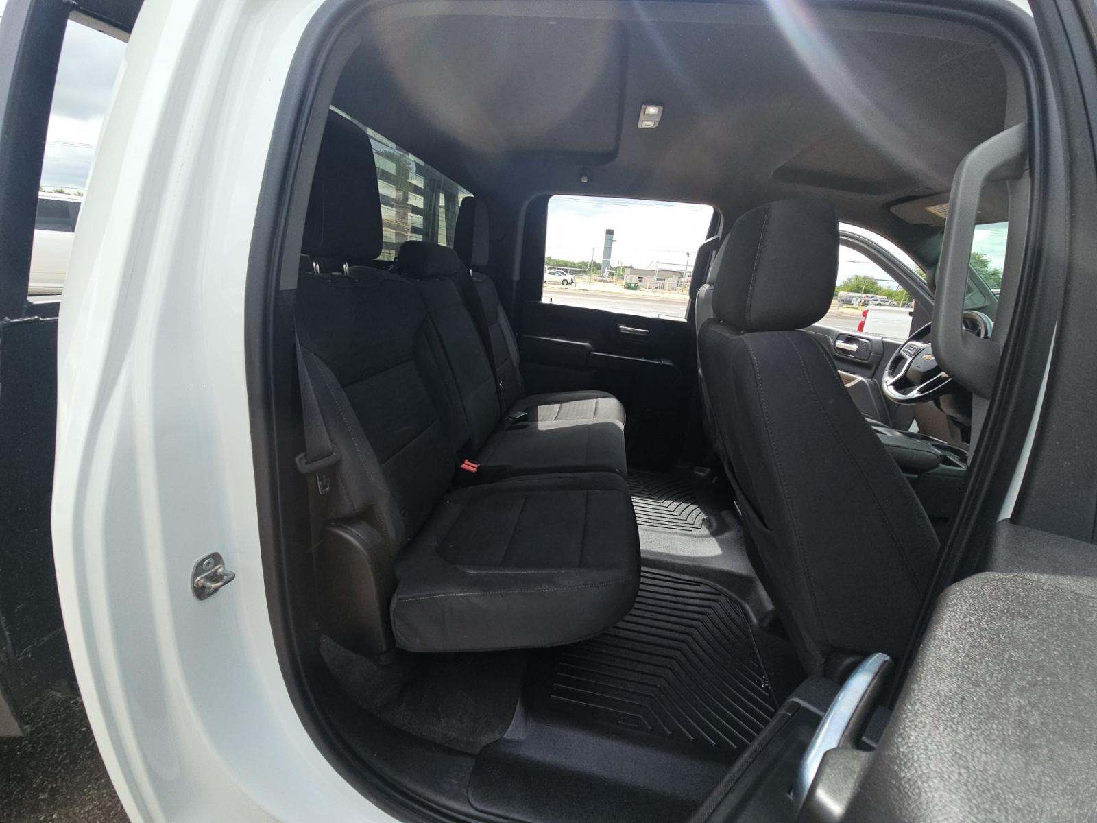 2023 Chevrolet Silverado 2500HD LT AWD