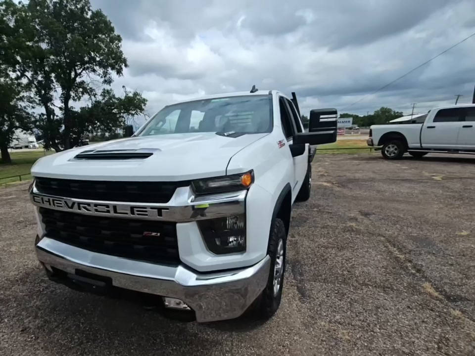 2023 Chevrolet Silverado 2500HD LT AWD