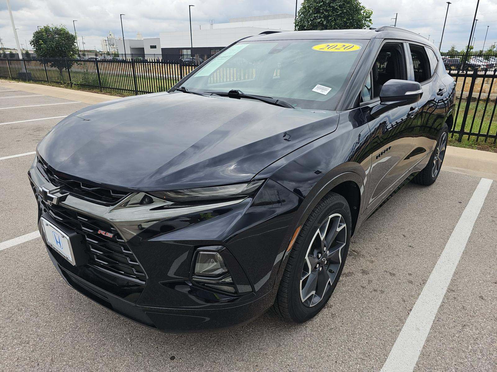 CHEVROLET BLAZER - 1