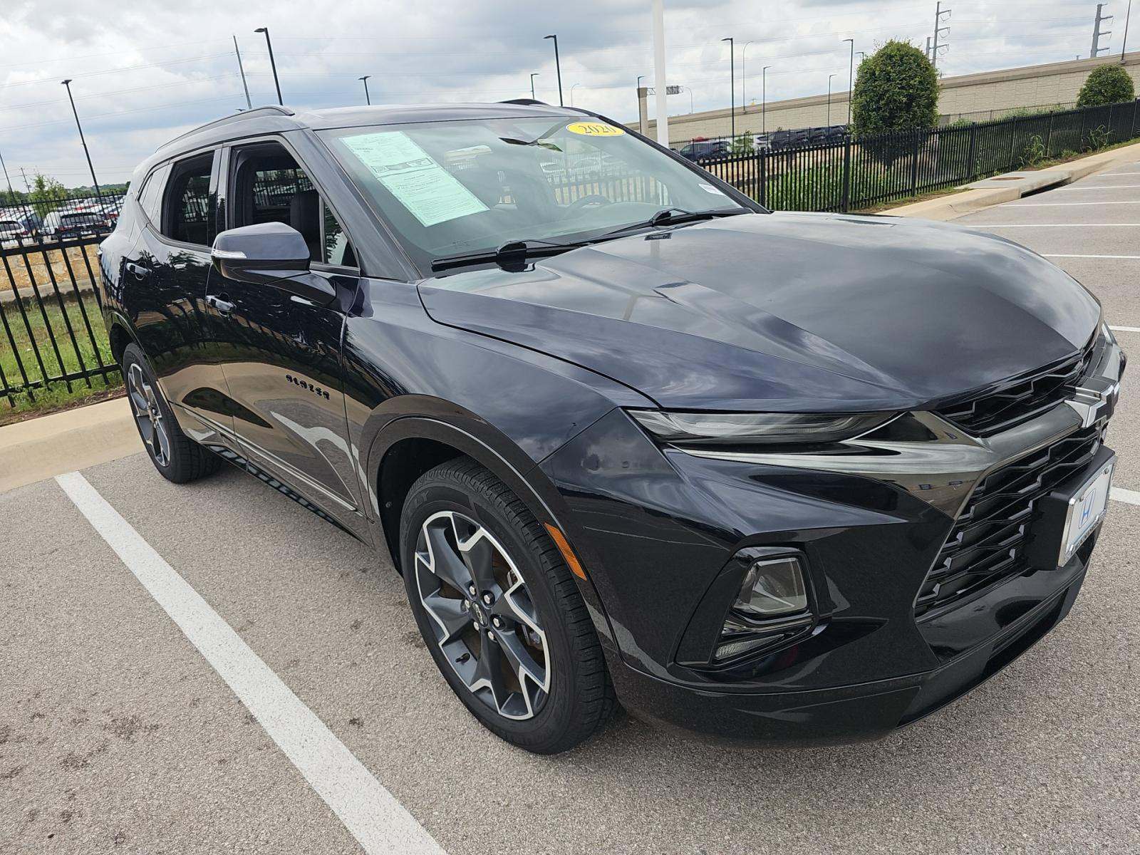 CHEVROLET BLAZER - 4
