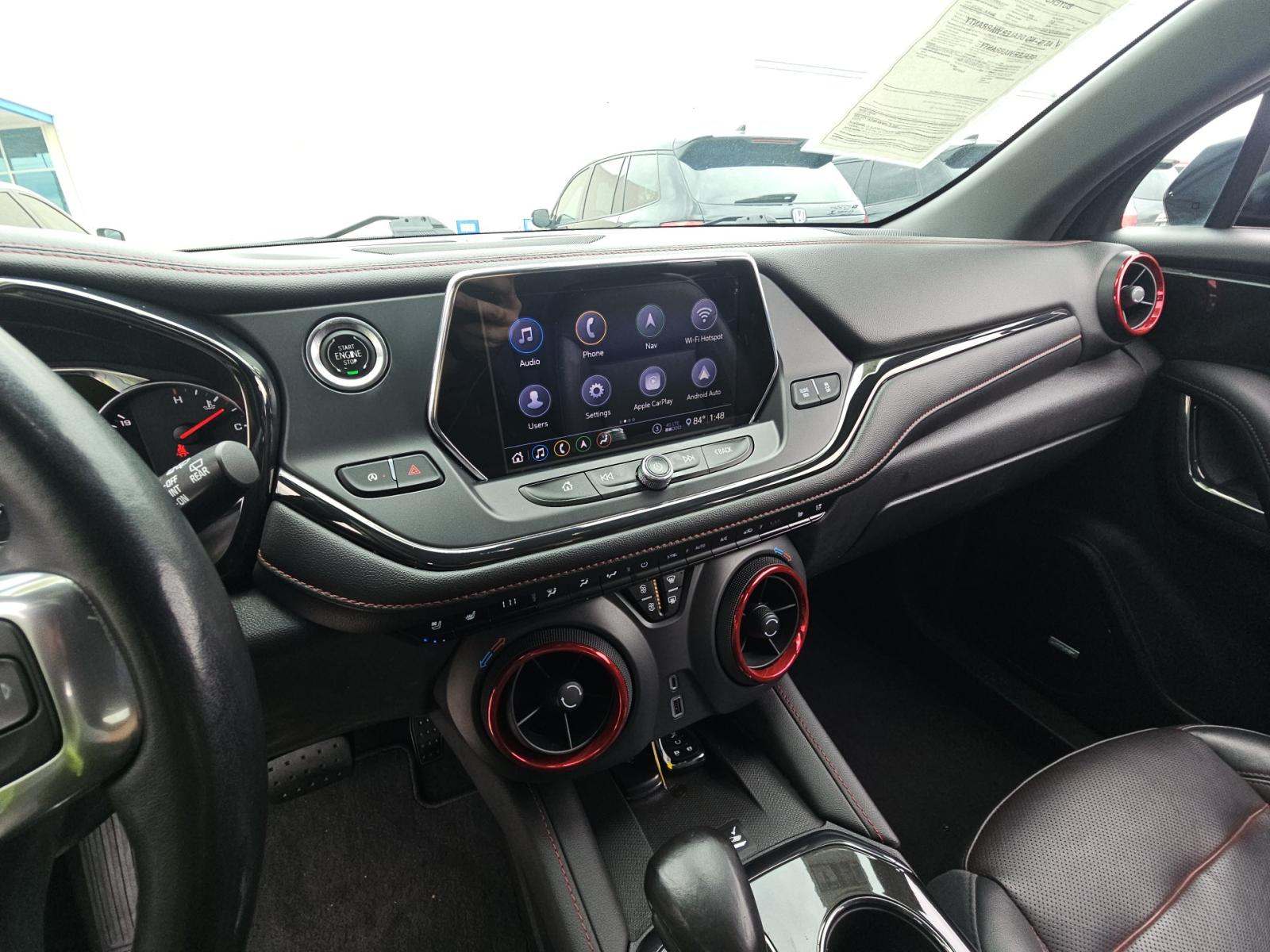 CHEVROLET BLAZER - 10
