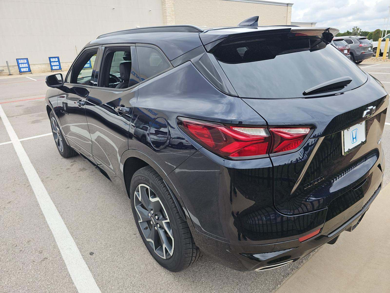CHEVROLET BLAZER - 2
