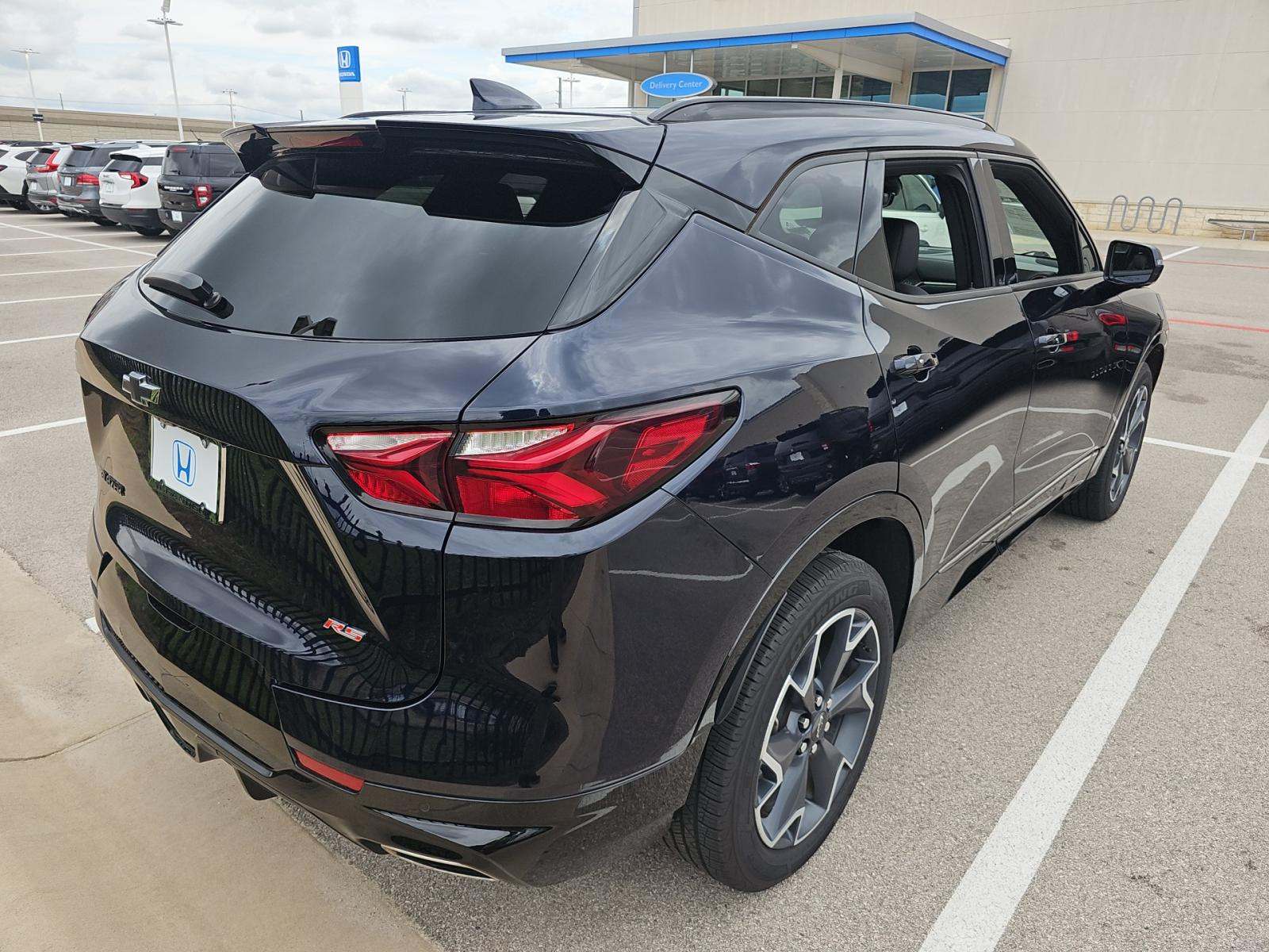 CHEVROLET BLAZER - 3
