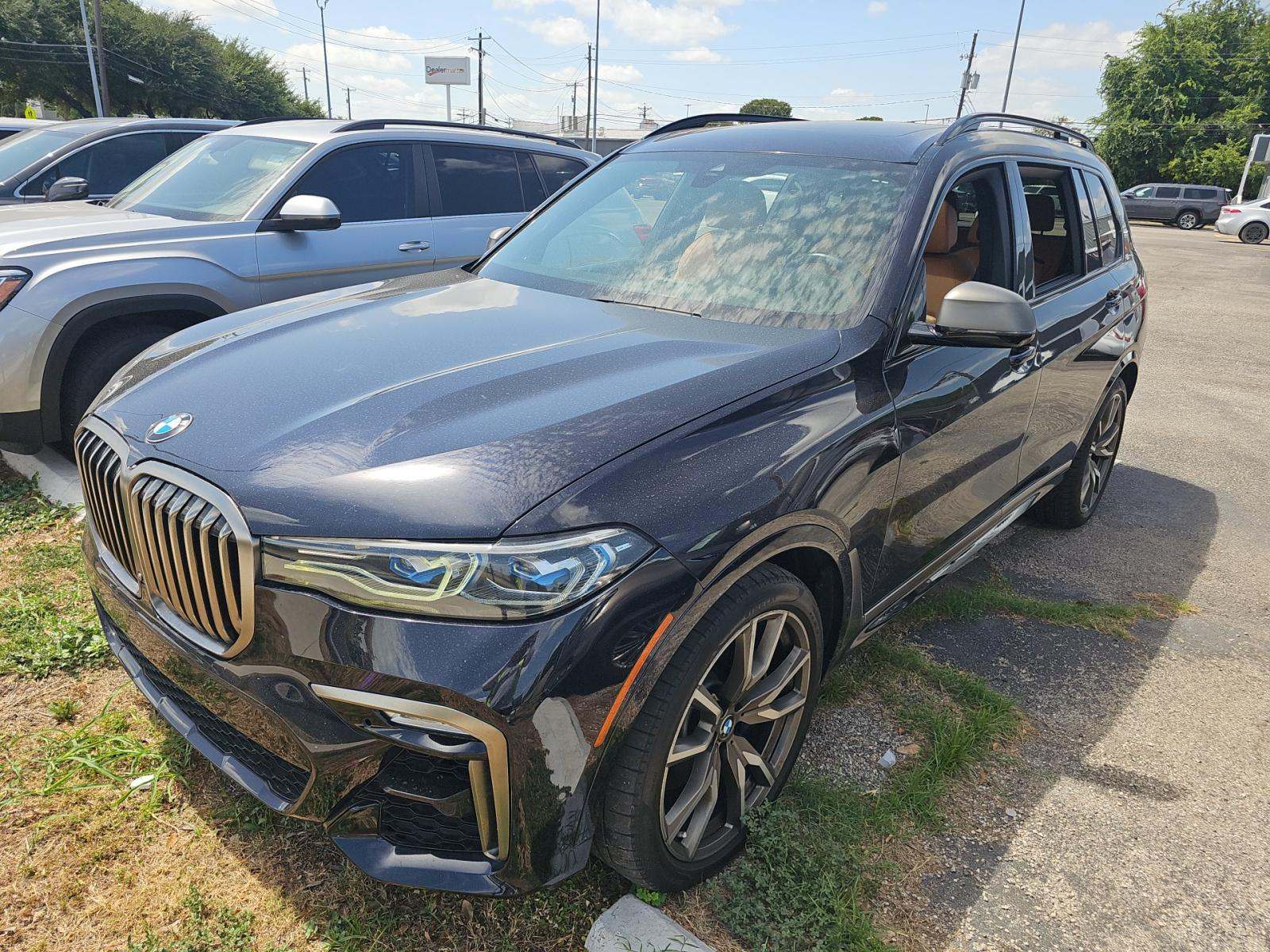 2020 BMW X7 M50i AWD