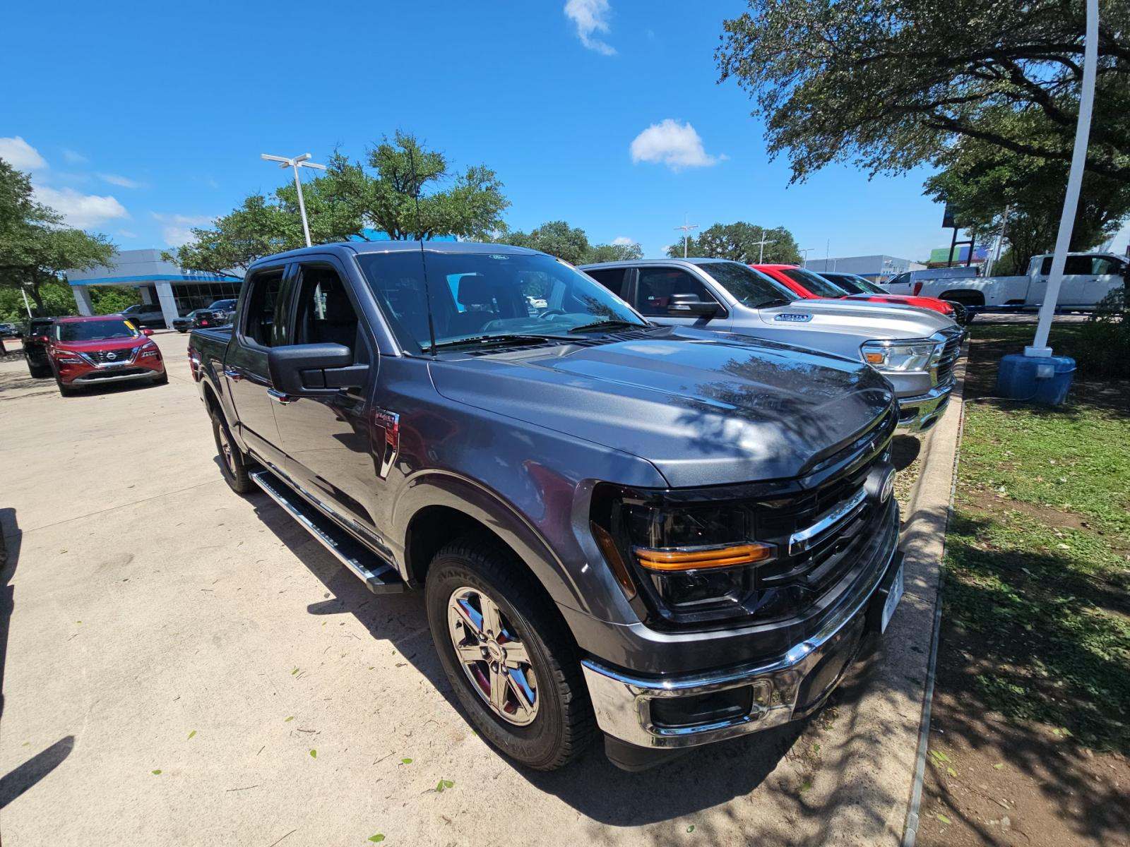 FORD F-150 - 4