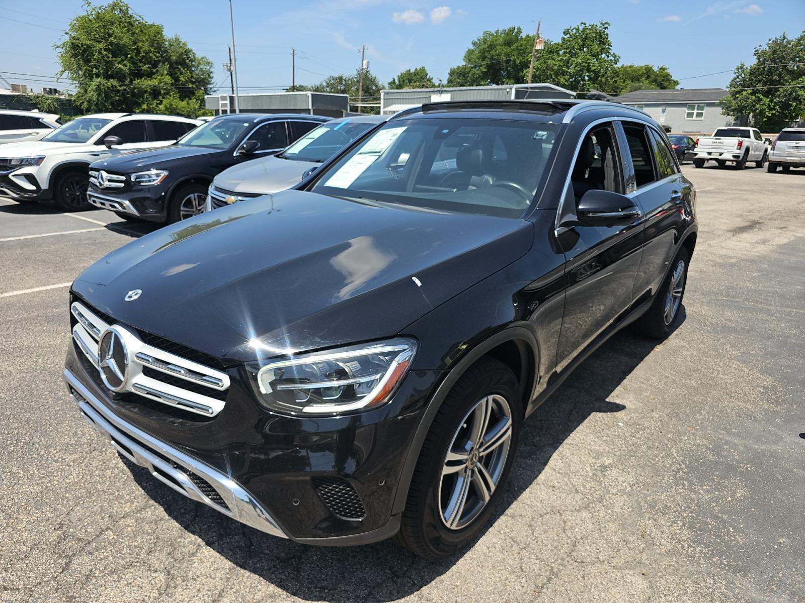 2021 Mercedes-Benz GLC GLC 300 RWD