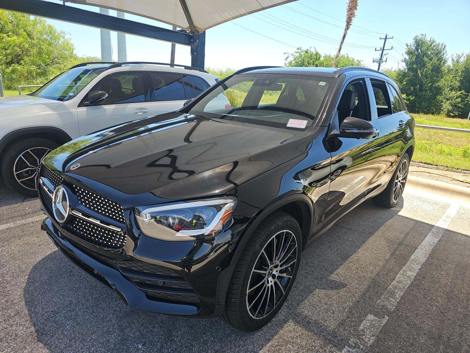 2022 Mercedes-Benz GLC GLC 300 RWD