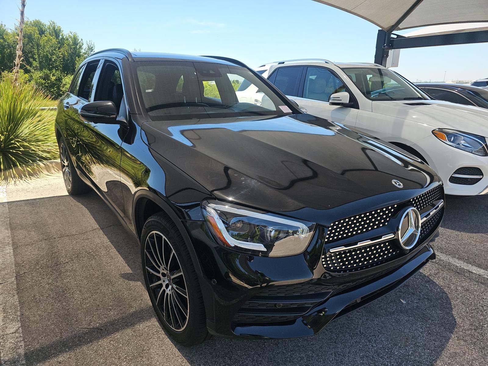2022 Mercedes-Benz GLC GLC 300 RWD