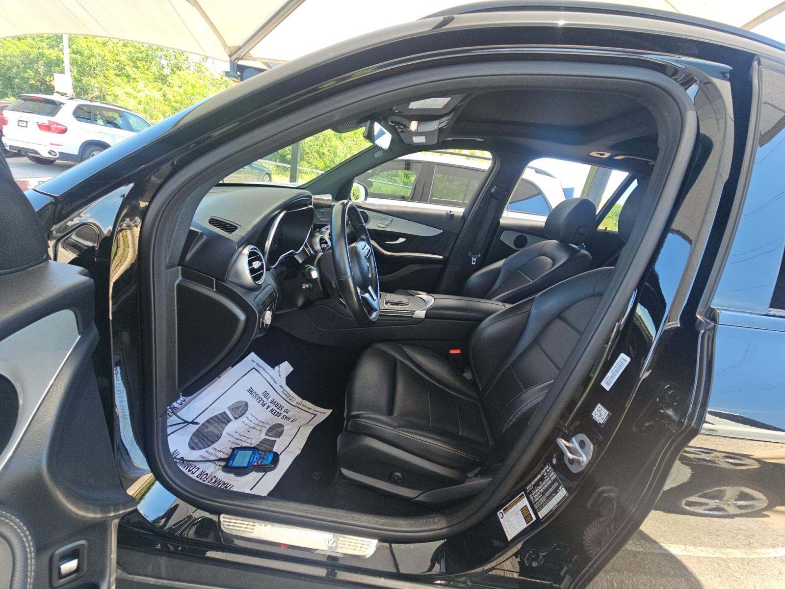 2022 Mercedes-Benz GLC GLC 300 RWD