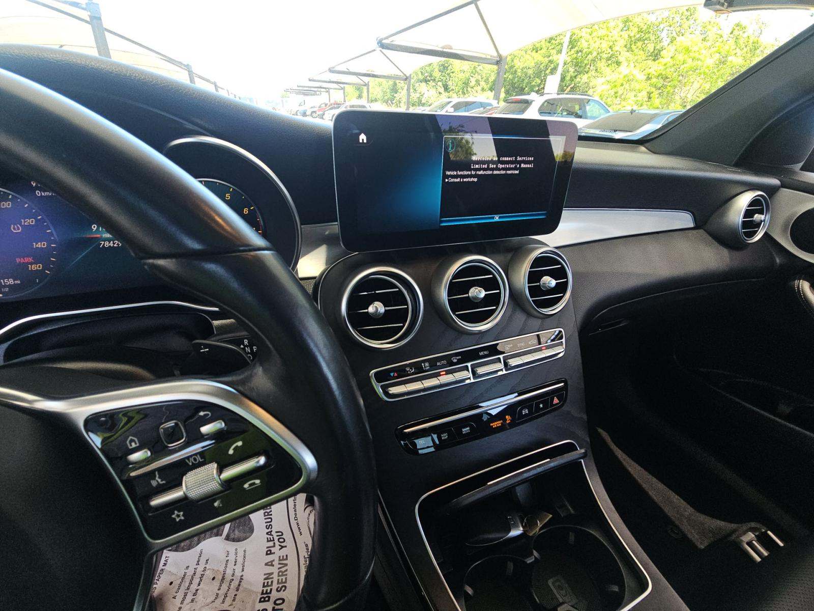 2022 Mercedes-Benz GLC GLC 300 RWD