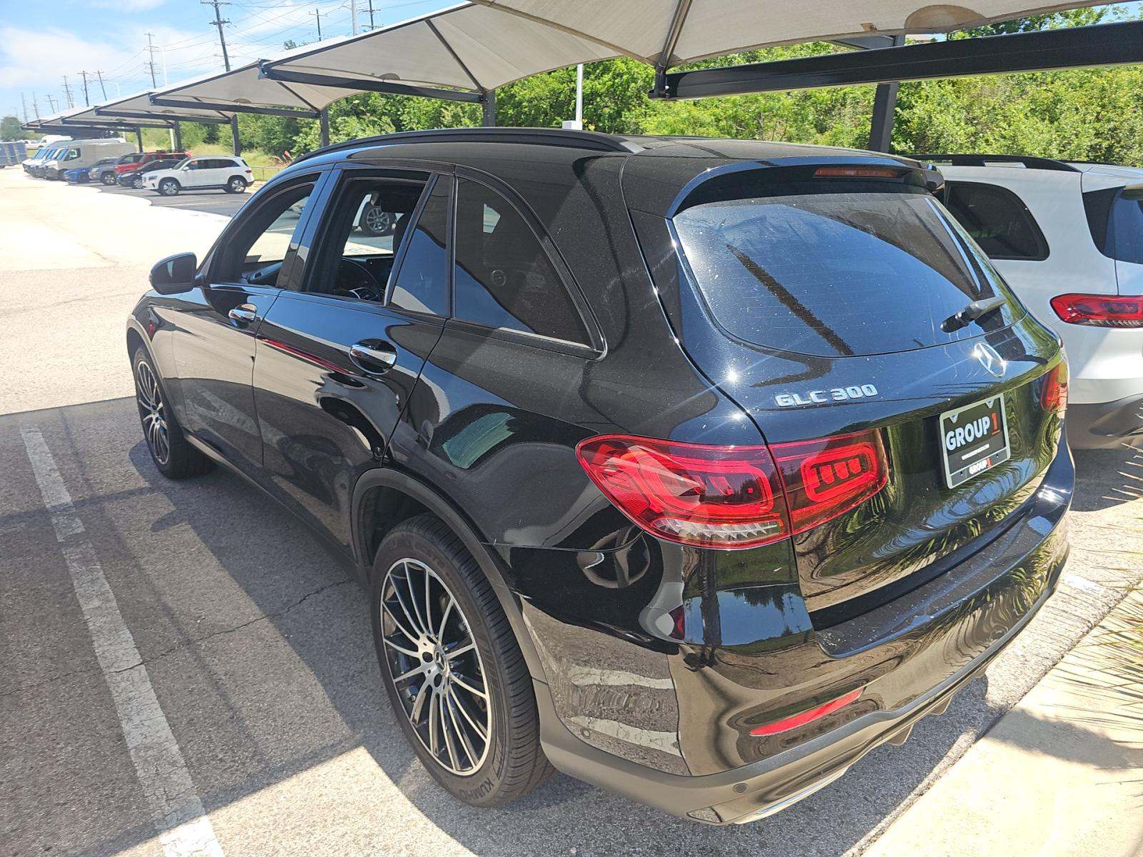 2022 Mercedes-Benz GLC GLC 300 RWD